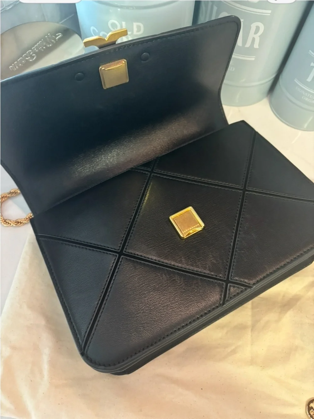 Tory Burch Quilted Eleanor